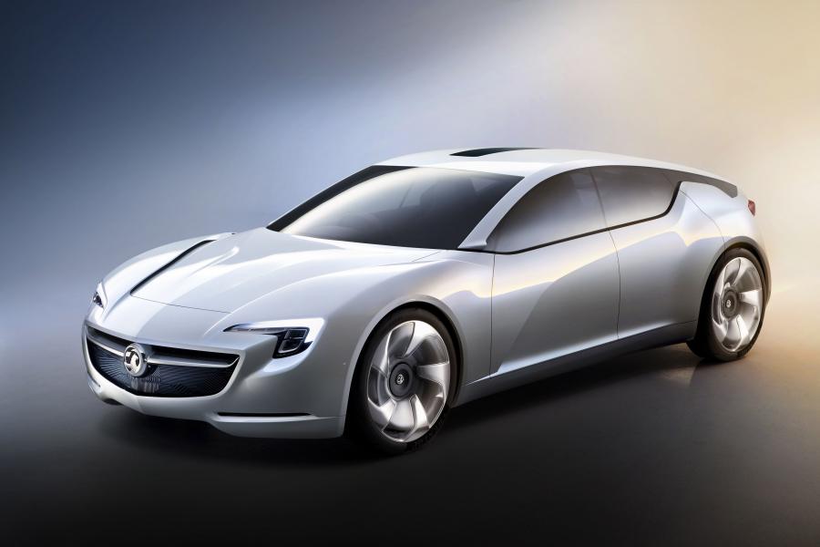  Vauxhall Flextreme GT-E Concept 2010 года  (фото 6 из 6)